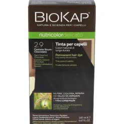 Tinte Castaño Oscuro Chocolate 140Ml 2.9 Delicato