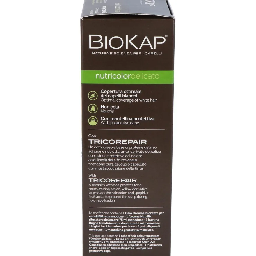 Tinte Castaño Oscuro Chocolate 140Ml 2.9 Delicato