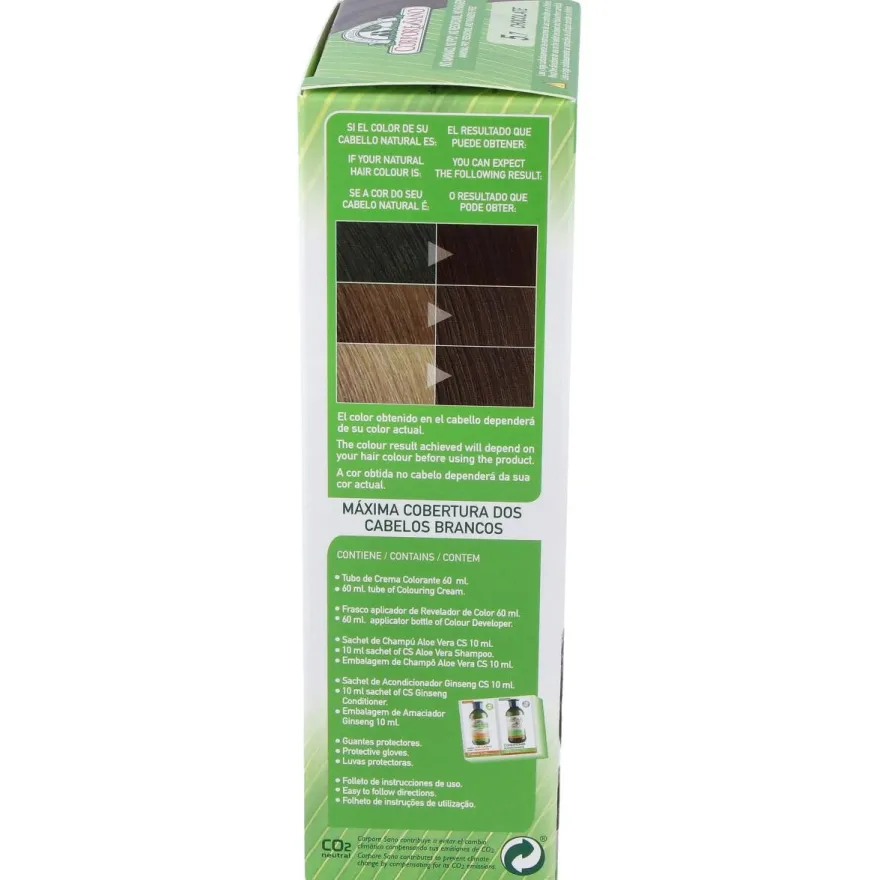 Tinte 5.7 Chocolate - Corpore Sano