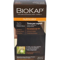 Tinte Dark Brown Dye 140Ml. Castaño Oscuro ·3.0