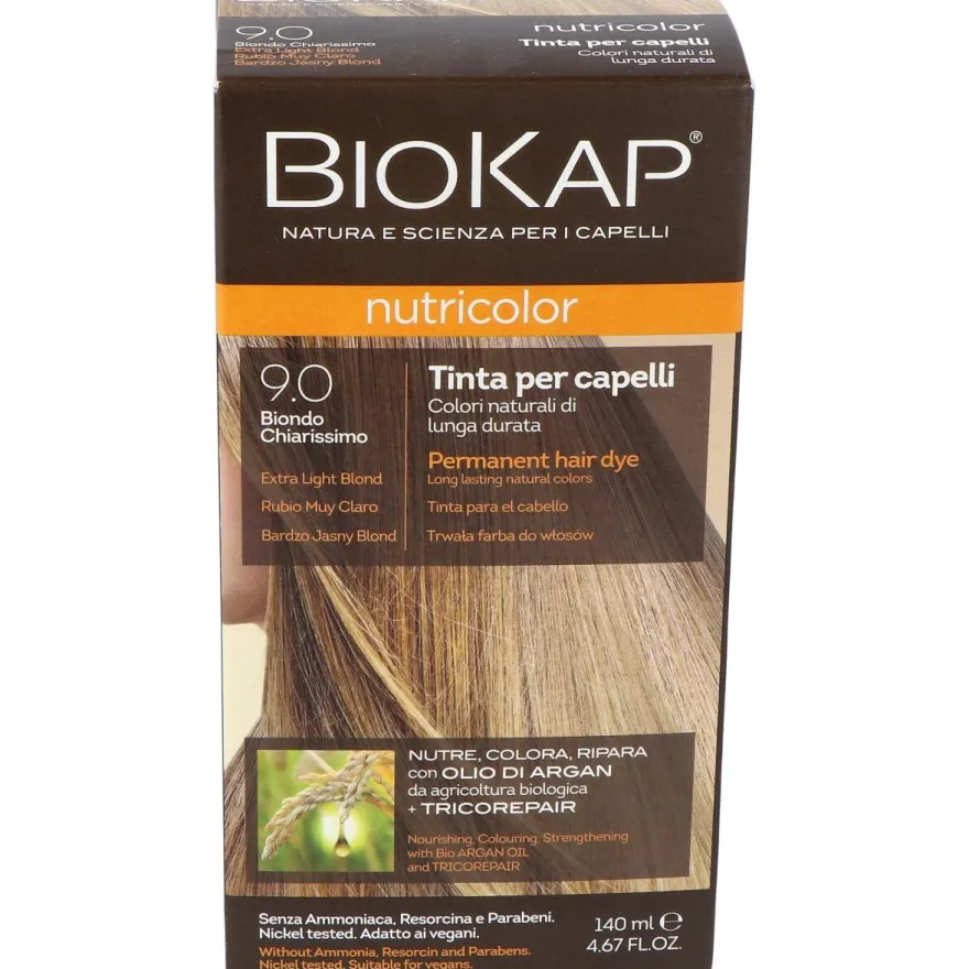 Tinte Extra Light Blond 140Ml Rubio Muy Claro ·9.0