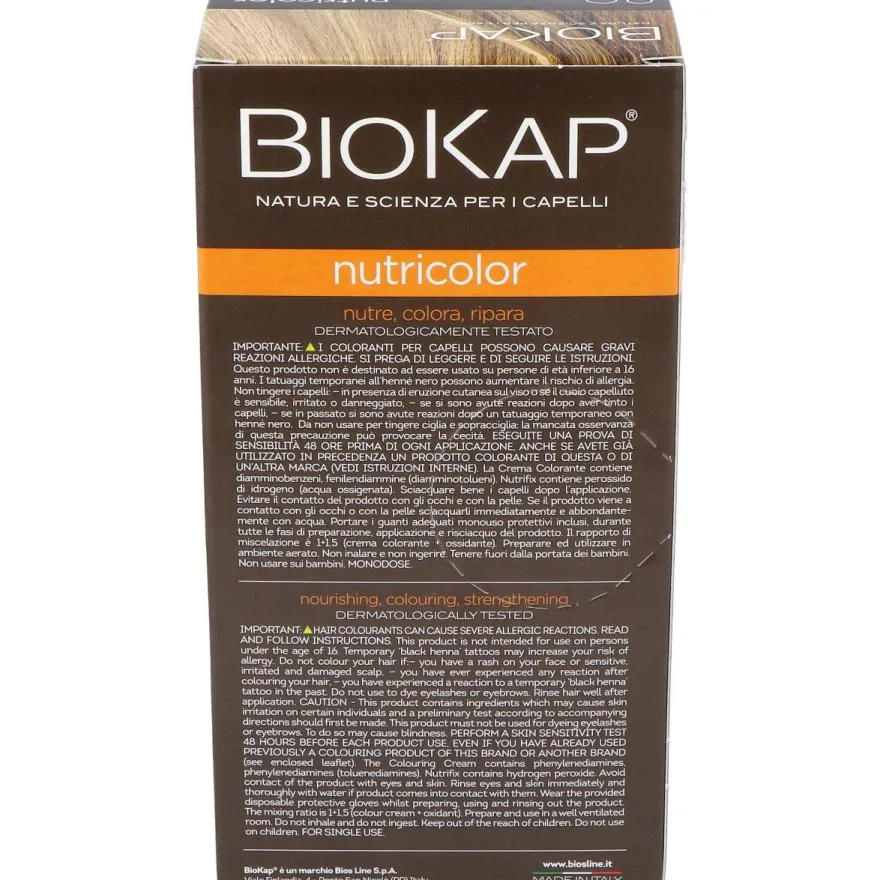 Tinte Extra Light Blond 140Ml Rubio Muy Claro ·9.0
