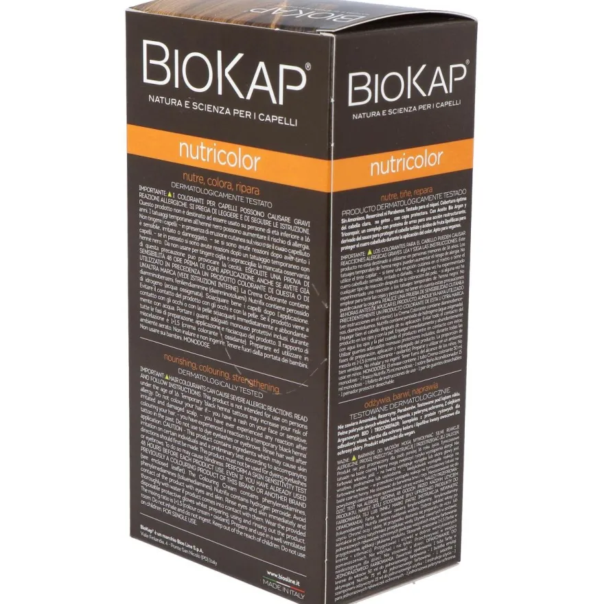 Tinte Golden Blond Dye 140Ml. Rubio Dorado ·7.3