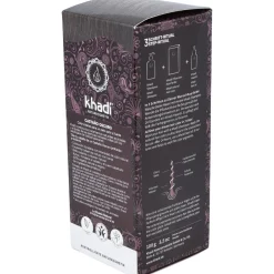 Tinte Herbal Color Castaño Oscuro 100gr. 2 - Khadi