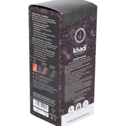 Tinte Herbal Color Castaño Oscuro 100gr. 2 - Khadi