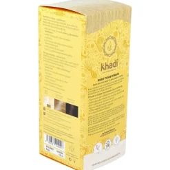 Tinte Herbal Color Rubio Toque Dorado 100gr - Khadi