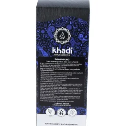 Tinte Indigo Natural Polvo 100g - Khadi