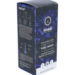 Tinte Indigo Natural Polvo 100g - Khadi