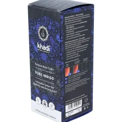 Tinte Indigo Natural Polvo 100g - Khadi