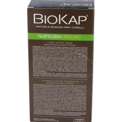 Tinte Natural Black 140Ml Negro 1.0 Delicato