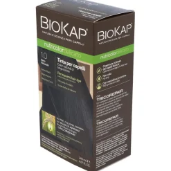 Tinte Natural Black 140Ml Negro 1.0 Delicato
