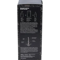 Tinte Negro Herbal 100% Vegeta 100g - Khadi