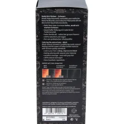 Tinte Negro Herbal 100% Vegeta 100g - Khadi