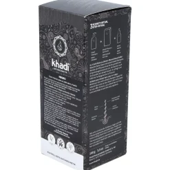 Tinte Negro Herbal 100% Vegeta 100g - Khadi