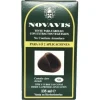 Tinte Novavis 5D Castaño Claro Dorado 120Ml.