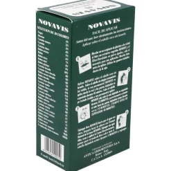Tinte Novavis 5N Castaño Claro 120Ml