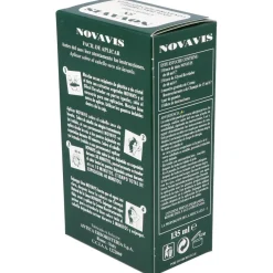 Tinte Novavis 5N Castaño Claro 120Ml