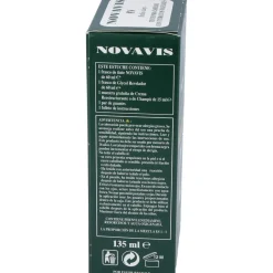 Tinte Novavis 8N Rubio Claro 120Ml.