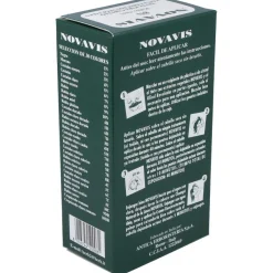 Tinte Novavis 8N Rubio Claro 120Ml.