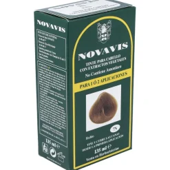 Tinte Novavis 7n Rubio 120ml - Novavis