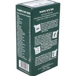 Tinte Novavis 7n Rubio 120ml - Novavis