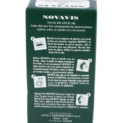 Tinte Novavis 7n Rubio 120ml - Novavis