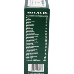 Tinte Novavis 6n Rubio Oscuro 120ml. 2 - Novavis