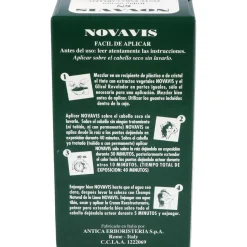 Tinte Novavis 6n Rubio Oscuro 120ml. 2 - Novavis