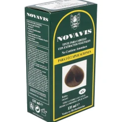 Tinte Novavis 6n Rubio Oscuro 120ml. 2 - Novavis