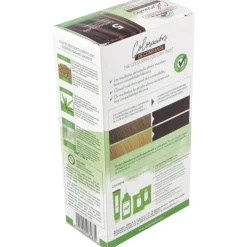 Tinte Permanente Nº 5 Castaño Claro 140ml - Corpore Sano