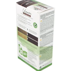Tinte Permanente Nº 5 Castaño Claro 140ml - Corpore Sano