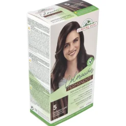 Tinte Permanente Nº 5 Castaño Claro 140ml - Corpore Sano