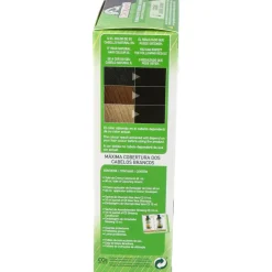 Tinte Permanente Nº 4 Castaño140ml - Corpore Sano