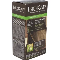 Tinte Rubio Claro Natural 140Ml. 8.03 Delicato