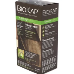 Tinte Rubio Claro Natural 140Ml. 8.03 Delicato