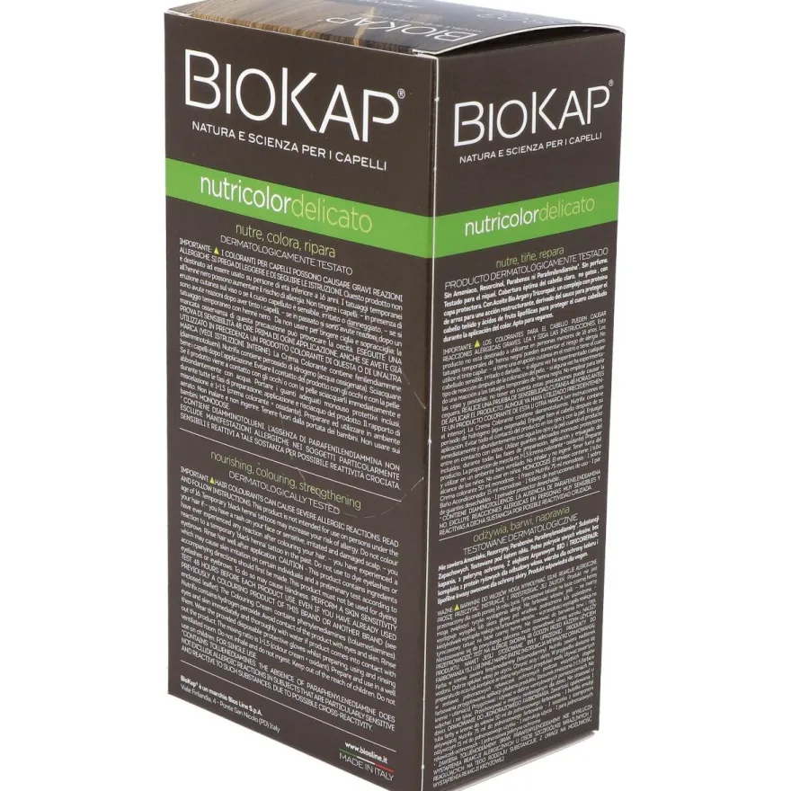 Tinte Rubio Claro Natural 140Ml. 8.03 Delicato