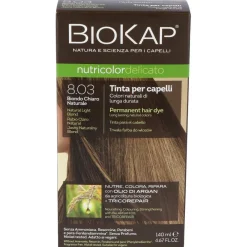 Tinte Rubio Claro Natural 140Ml. 8.03 Delicato