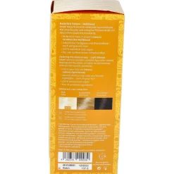 Tinte Rubio Claro 100% Vegetal 100g - Khadi