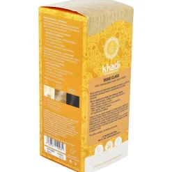 Tinte Rubio Claro 100% Vegetal 100g - Khadi