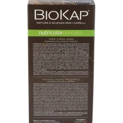 Tinte Rubio Medio Natural 140Ml. 7.0 Delicato