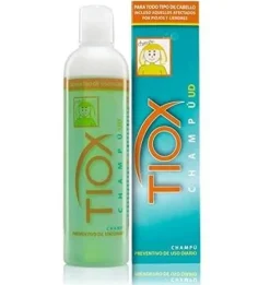Tiox Champu Uso Diario (1 Envase 250 Ml)