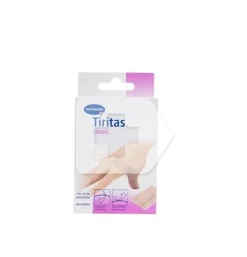 Tiritas Classic - Aposito Adhesivo (10 Unidades 10 cm X 6 cm Continuas) - Laboratorios Hartmann