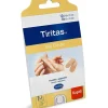 Tiritas Elastic - Aposito Adhesivo (textil X - Large 16 Apositos) - Laboratorios Hartmann