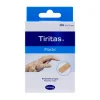 Tiritas Plastic - Aposito Adhesivo (20 Unidades 72 mm X 19 Mm) - Laboratorios Hartmann
