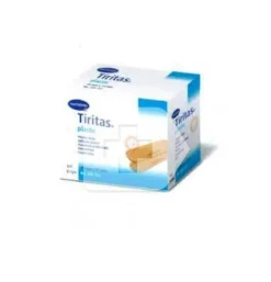 Tiritas Plastic - Aposito Adhesivo (250 Unidades 72 Mm X 19 Mm)