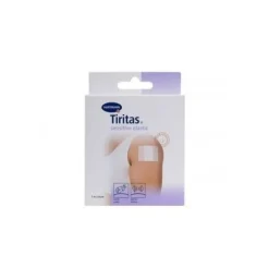 Tiritas Soft White - Aposito Adhesivo (1 Unidad 1 M X 8 Cm)