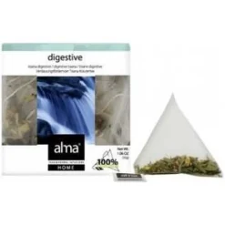Tisana Digestiva Infusion 15Piramides. Eco Vegan