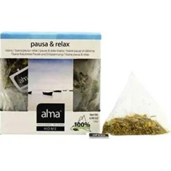 Tisana Relax Infusion 15Piramides. Eco Vegan