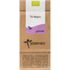 Té Negro Granel 50 Gr - Josenea