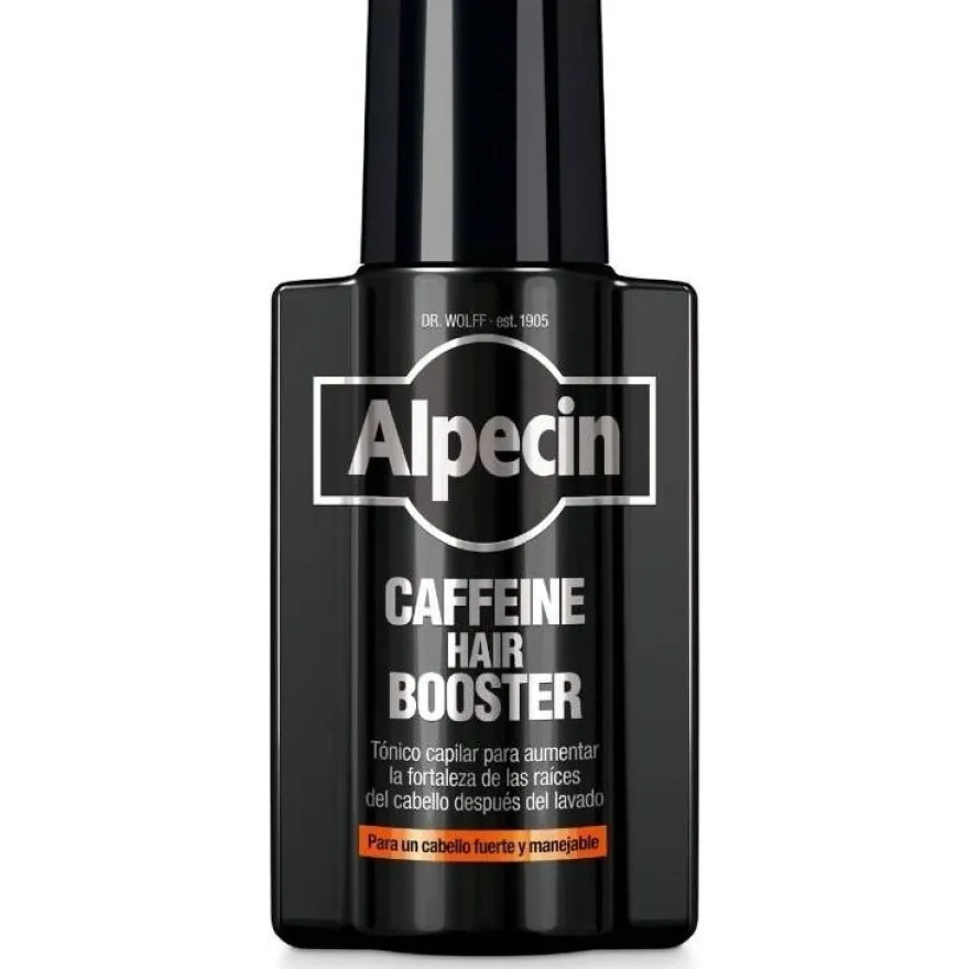 Tónico Booster, 200 ml - Alpecin